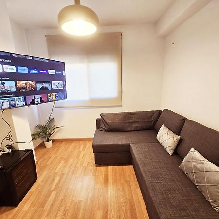 La Casita De Lu Parking Incluido Apartman Castellón de la Plana Kültér fotó