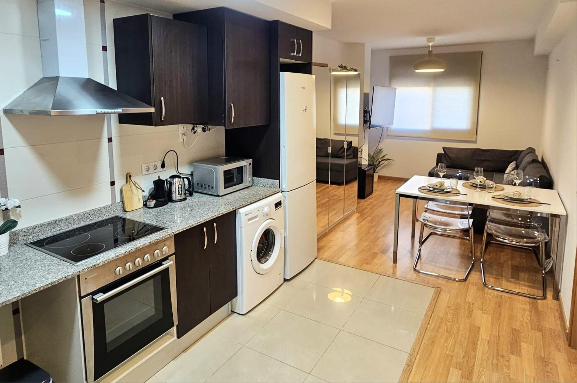 La Casita De Lu Parking Incluido Apartman Castellón de la Plana Kültér fotó