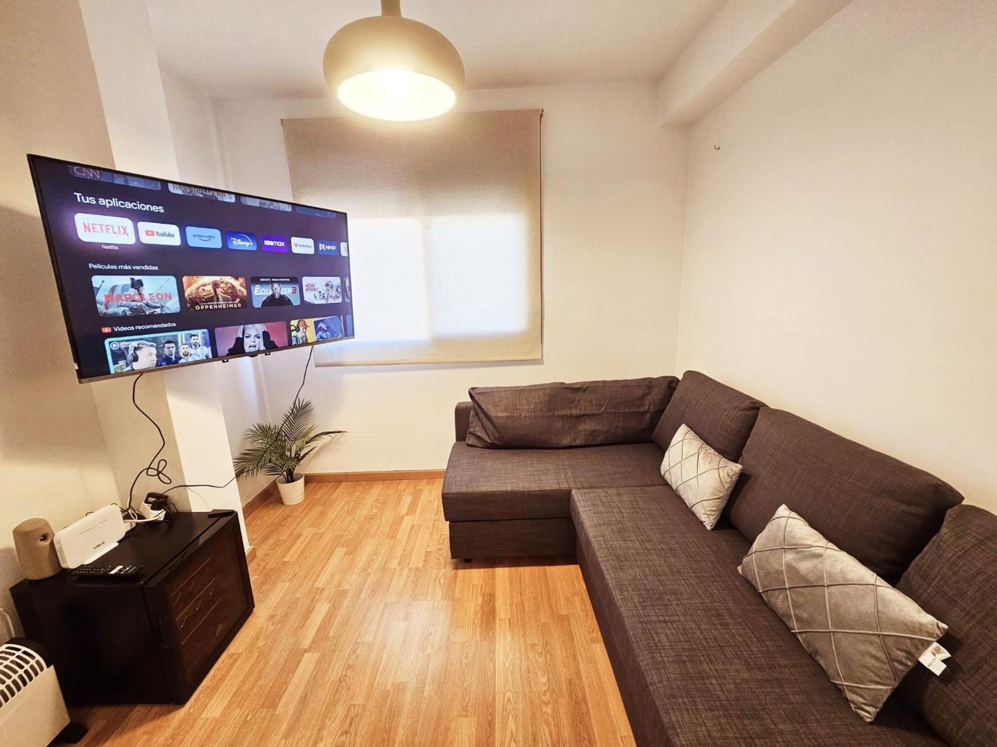 La Casita De Lu Parking Incluido Apartman Castellón de la Plana Kültér fotó