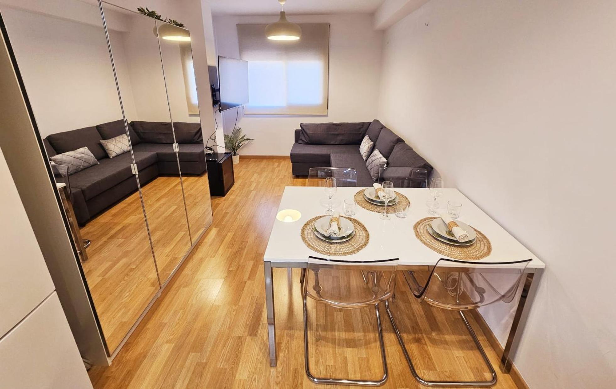 La Casita De Lu Parking Incluido Apartman Castellón de la Plana Kültér fotó