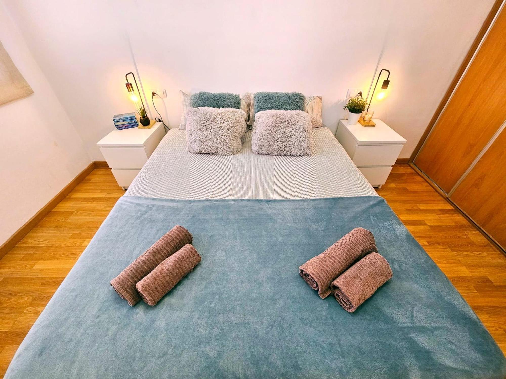 La Casita De Lu Parking Incluido Apartman Castellón de la Plana Kültér fotó